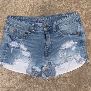 AE Jean Shorts